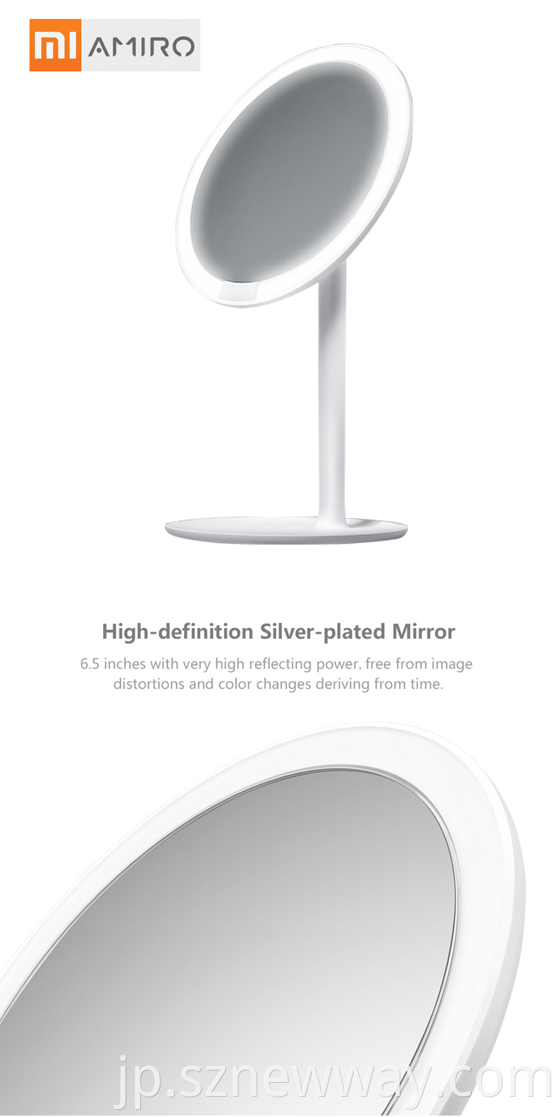 Makeup Led Mirror